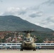 CRE Conducts CH-47 Refueling Operations