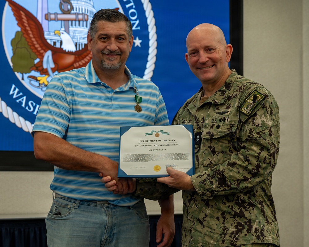 Naval District Washington Town Hall July 2026