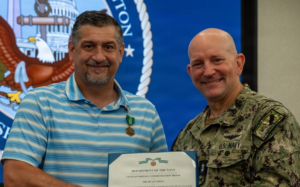 Naval District Washington Town Hall July 2026