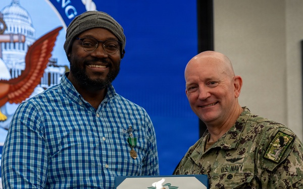 Naval District Washington Town Hall July 2026