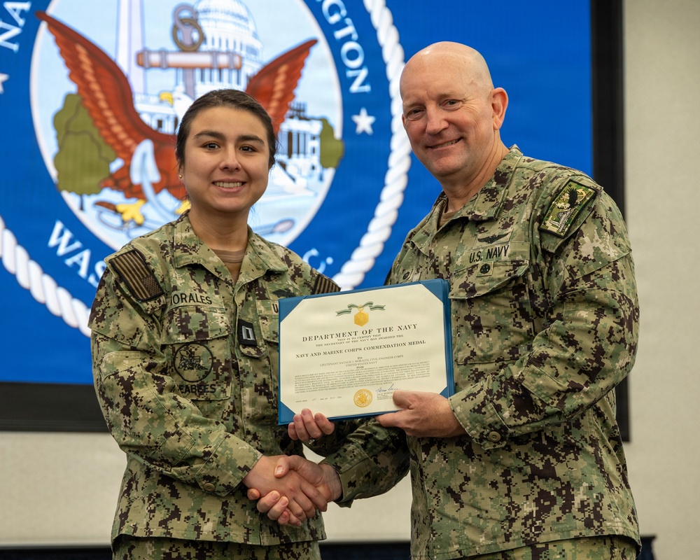 Naval District Washington Town Hall July 2026