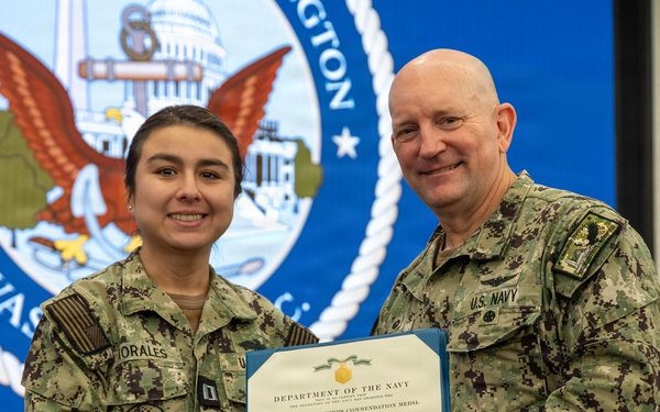 Naval District Washington Town Hall July 2026