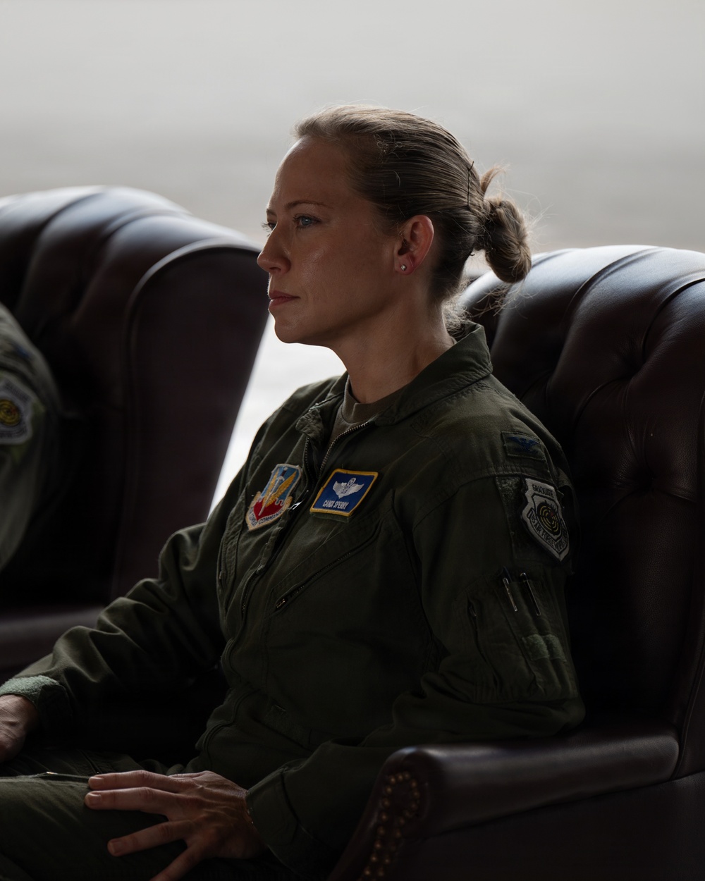 350th SWW welcomes new commander