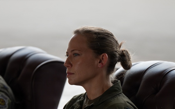 350th SWW welcomes new commander