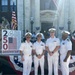 USS Wichita Visits Bristol, R.I. for America's 250th Birthday