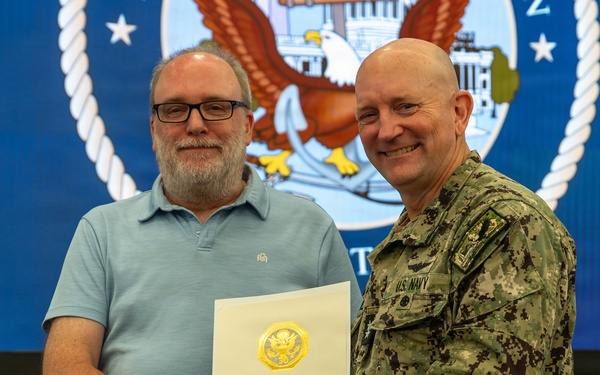 Naval District Washington Town Hall July 2026