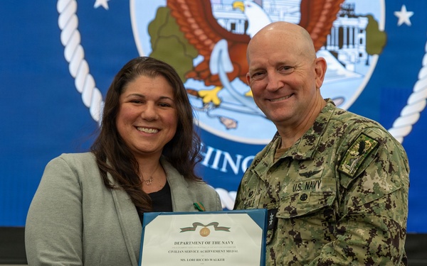 Naval District Washington Town Hall July 2026