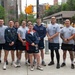 Coast Guard Participates in Freedom 250 Run During Sail250