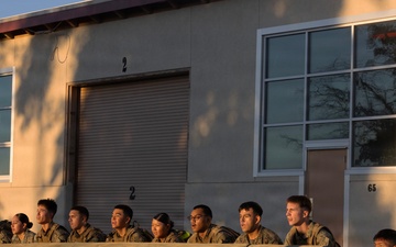 Marine Corps Martial Arts Program Gray Belt Advancement Course