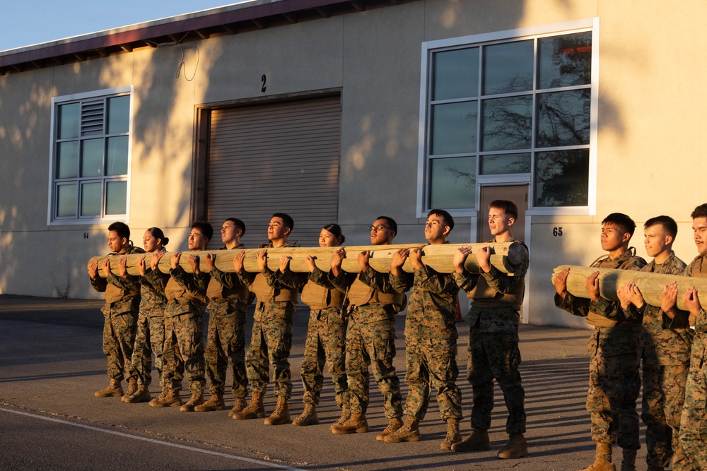 Marine Corps Martial Arts Program Gray Belt Advancement Course