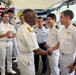 U.S. Naval War College Celebrates America’s Semiquincentennial at International Naval Review 250 in New York City