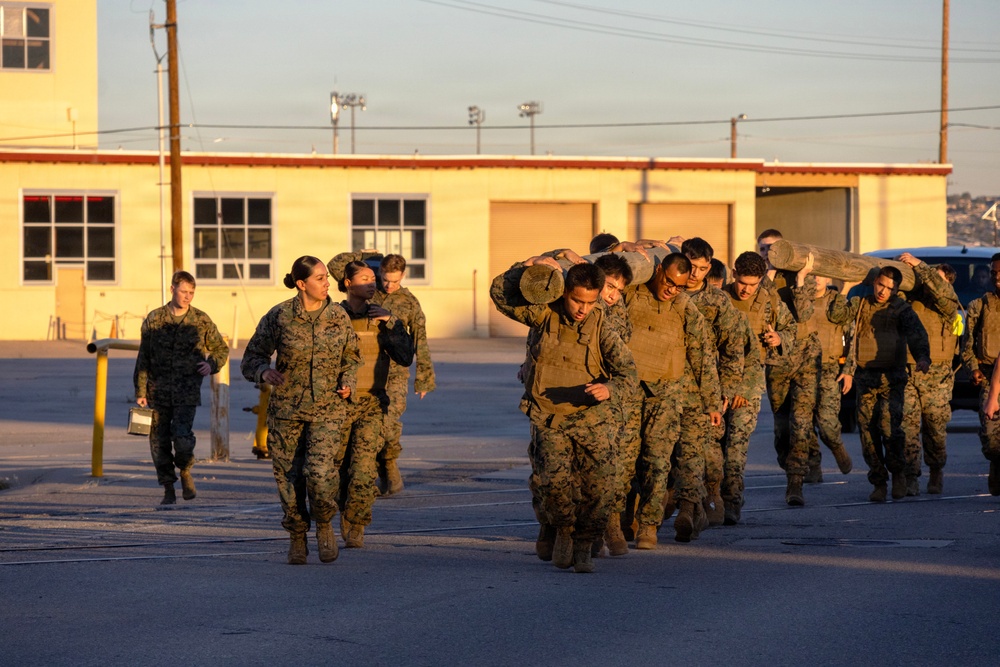 Marine Corps Martial Arts Program Gray Belt Advancement Course