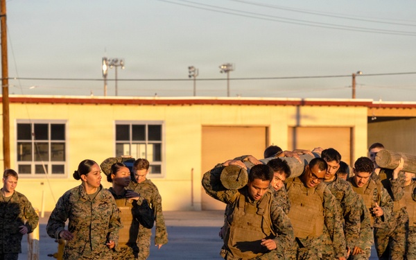 Marine Corps Martial Arts Program Gray Belt Advancement Course