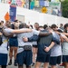 Coast Guard Participates in Freedom 250 Run During Sail250