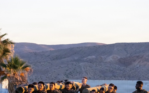 Marine Corps Martial Arts Program Gray Belt Advancement Course