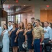 Master Gunnery Sgt. Israel Semanat’s Retirement Ceremony