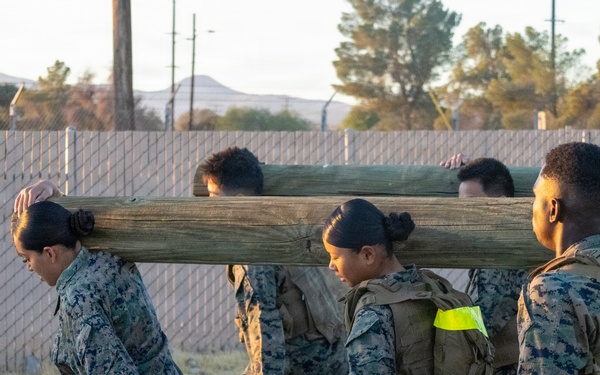 Marine Corps Martial Arts Program Gray Belt Advancement Course
