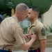 Master Gunnery Sgt. Israel Semanat’s Retirement Ceremony