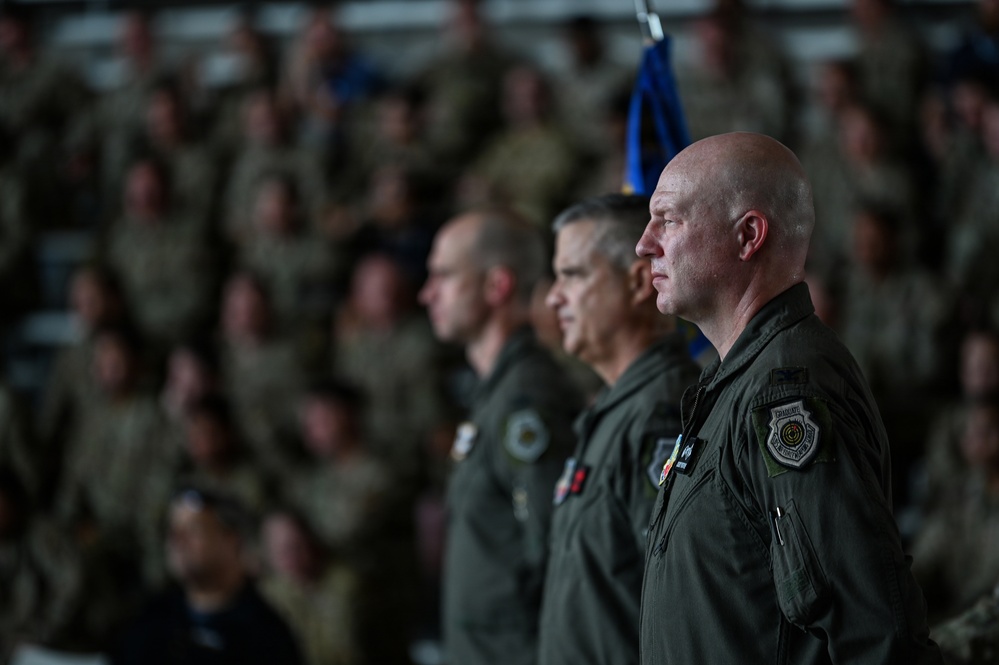 350th SWW welcomes new commander