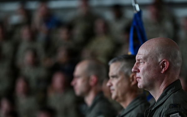 350th SWW welcomes new commander