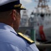 Deputy Commander, Coast Guard Atlantic Area visits Coast Guard Base Boston in support of Sail 250