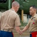 Master Gunnery Sgt. Israel Semanat’s Retirement Ceremony