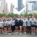 Coast Guard Participates in Freedom 250 Run During Sail250