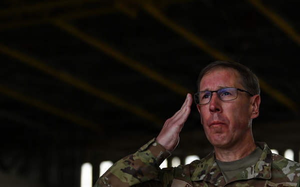 350th SWW welcomes new commander