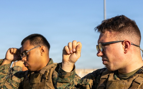 Marine Corps Martial Arts Program Gray Belt Advancement Course