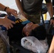 RIMPAC participants practice emergency medical response