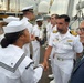 U.S. Naval War College Celebrates America’s Semiquincentennial at International Naval Review 250 in New York City