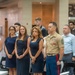 Master Gunnery Sgt. Israel Semanat’s Retirement Ceremony