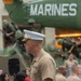 Master Gunnery Sgt. Israel Semanat’s Retirement Ceremony