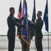 350th SWW welcomes new commander