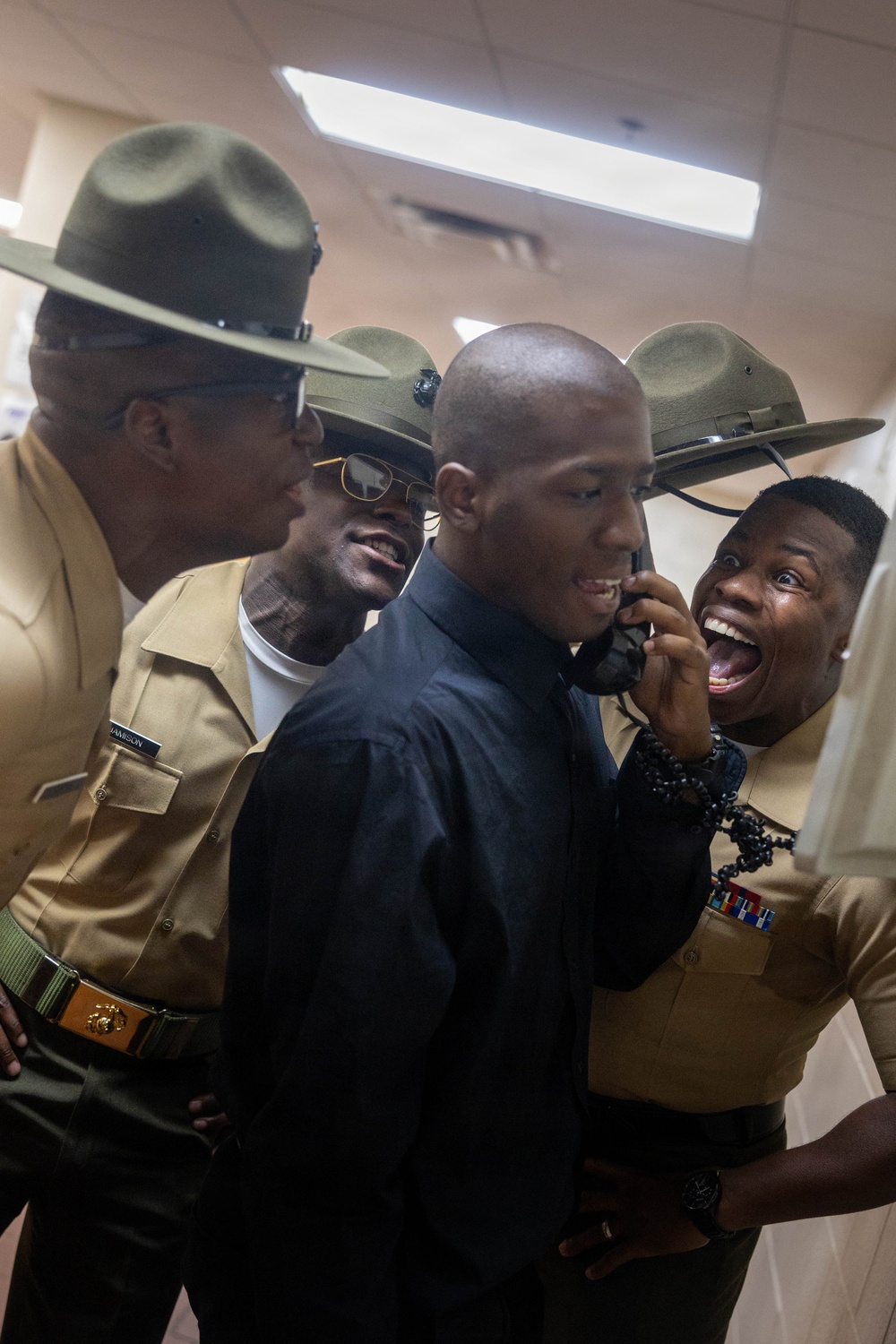 Delta Company Receiving