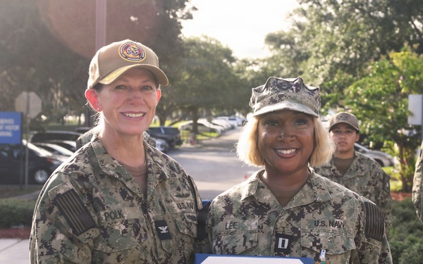 Awards Ceremony at Naval Hospital Jacksonville – July 10, 2026