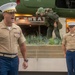 Master Gunnery Sgt. Israel Semanat’s Retirement Ceremony