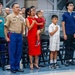 Master Gunnery Sgt. Gabriel Torres’s Retirement Ceremony