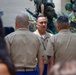 Master Gunnery Sgt. Gabriel Torres’s Retirement Ceremony