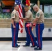 Master Gunnery Sgt. Gabriel Torres’s Retirement Ceremony