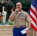 Master Gunnery Sgt. Gabriel Torres’s Retirement Ceremony
