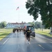 Run with the Commanding General