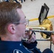 60th MSG change of command ceremony