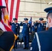 60th MSG change of command ceremony