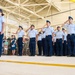 60th MSG change of command ceremony