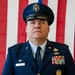 60th MSG change of command ceremony