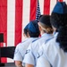 60th MSG change of command ceremony