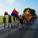 Run with the Commanding General