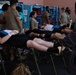 RIMPAC participants practice emergency medical response