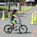 Fort Drum children test their safety skills during annual Bike Rodeo